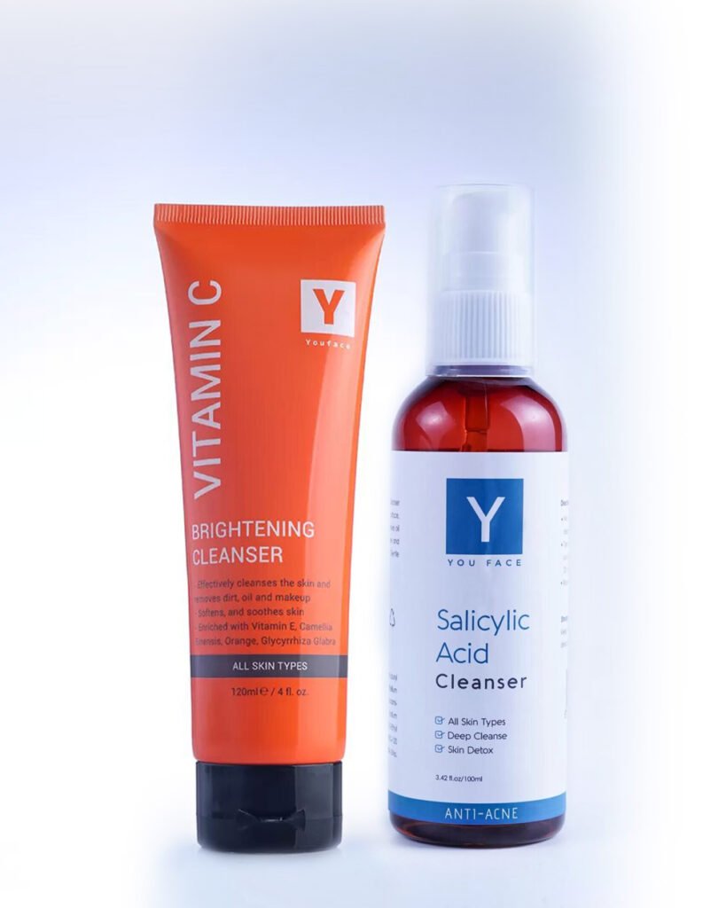 Day & Night Cleansers Combo
