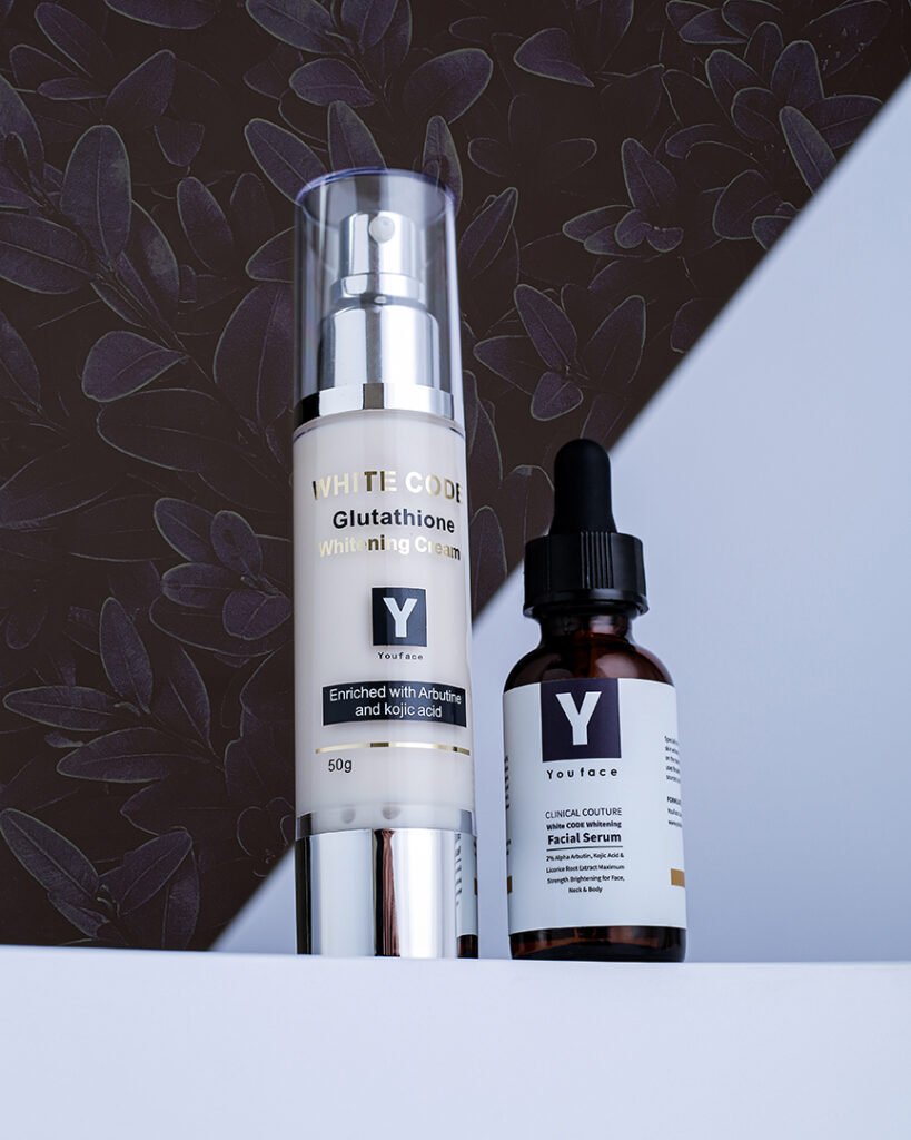 Face Whitening Combo