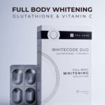 Full Body Whitening Duo Supplement