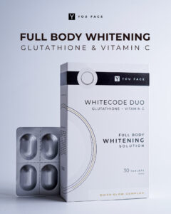 Full Body Whitening Duo Supplement