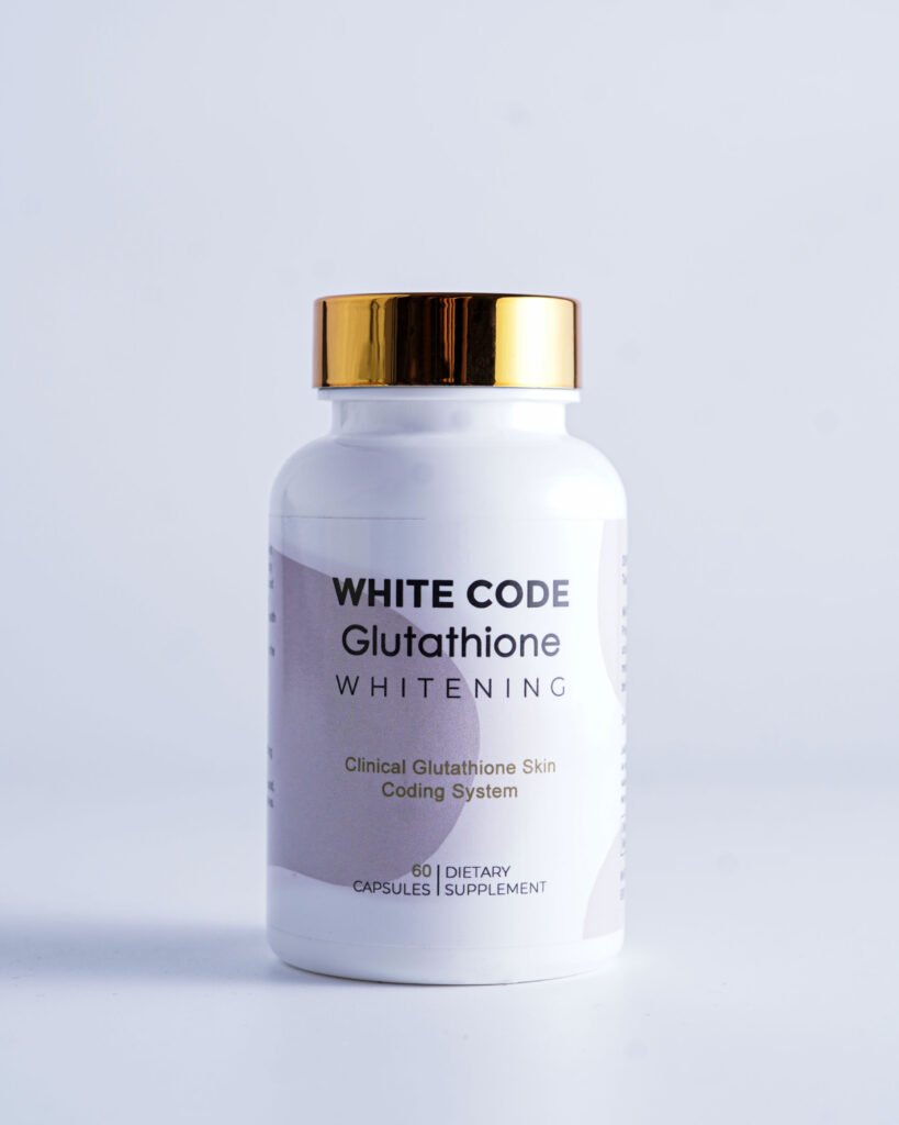 White Code Glutathione Supplement