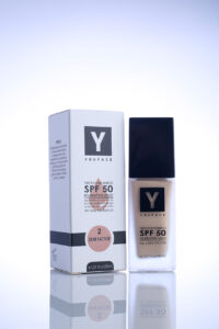 Sunscreen SPF Foundation - 2