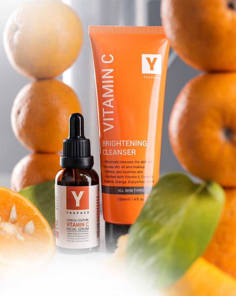 Vitamin C Glow Treatment