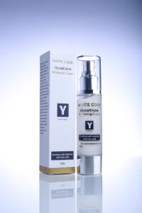 White Code Glutathione Cream