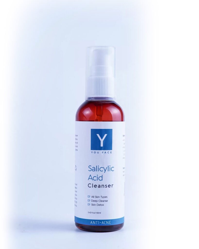 Salicylic Cleanser - Anti-Acne