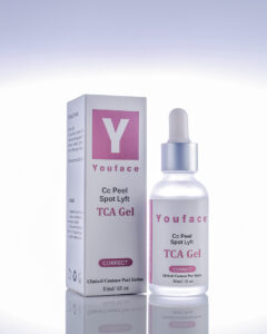 TCA Gel Peel Mask