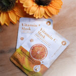 Vitamin C Masks (5 Pieces)