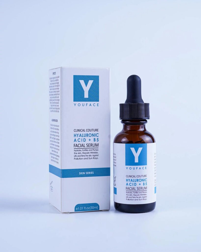 Hyaluronic Acid Serum - Anti-Aging