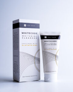 WhiteCode Whitening Cleanser