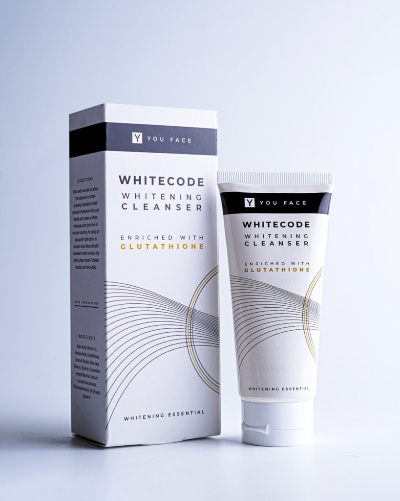 WhiteCode Whitening Cleanser