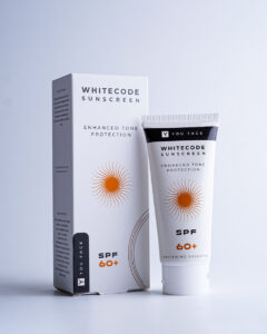 WhiteCode Sunscreen SPF 60+