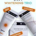 3 in 1 Whitening Trio